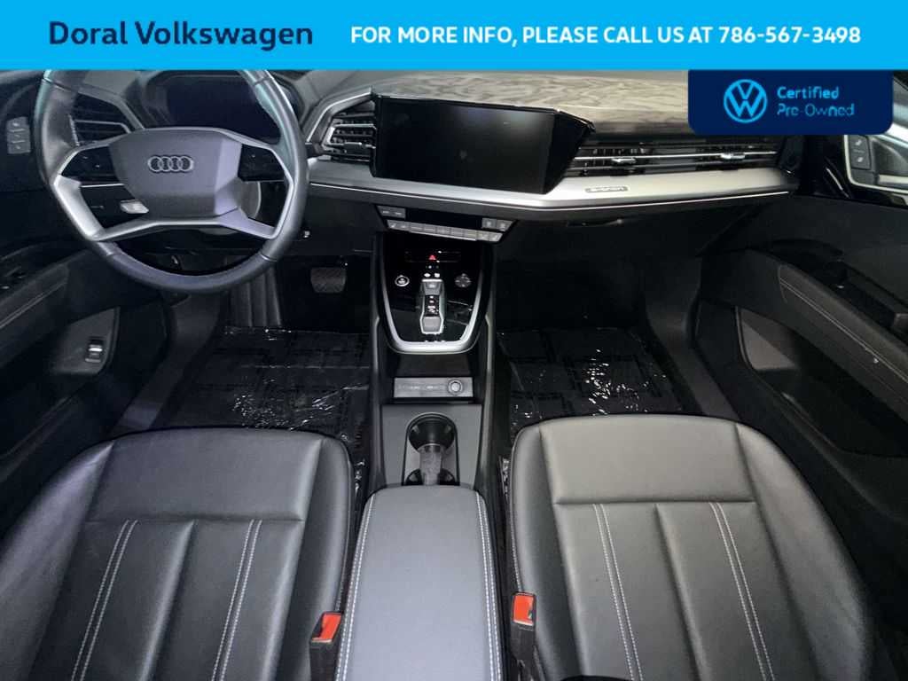 2024 Audi Q4 e-tron Premium Plus