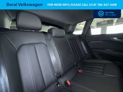 2024 Audi Q4 e-tron Premium Plus