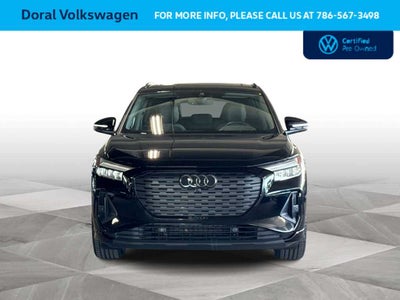 2024 Audi Q4 e-tron Premium Plus