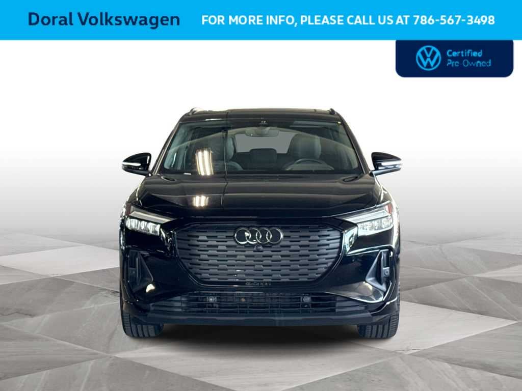 2024 Audi Q4 e-tron Premium Plus