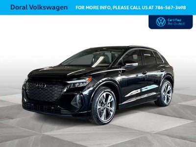 2024 Audi Q4 e-tron Premium Plus