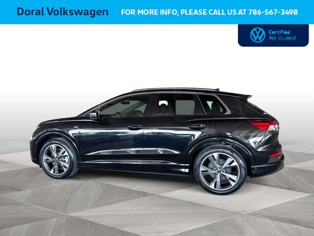 2024 Audi Q4 e-tron Premium Plus