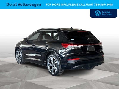 2024 Audi Q4 e-tron Premium Plus