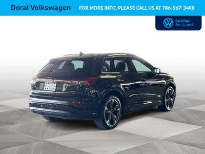 2024 Audi Q4 e-tron Premium Plus
