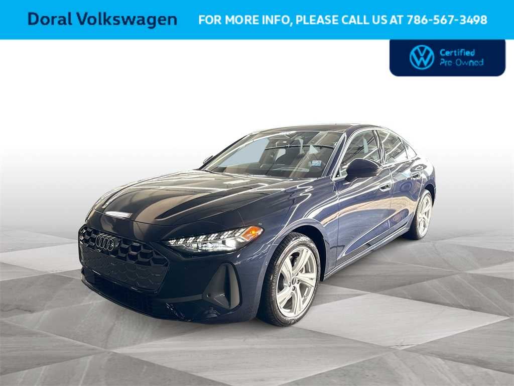 2025 Audi A5 Premium Plus