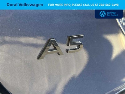 2025 Audi A5 Premium Plus