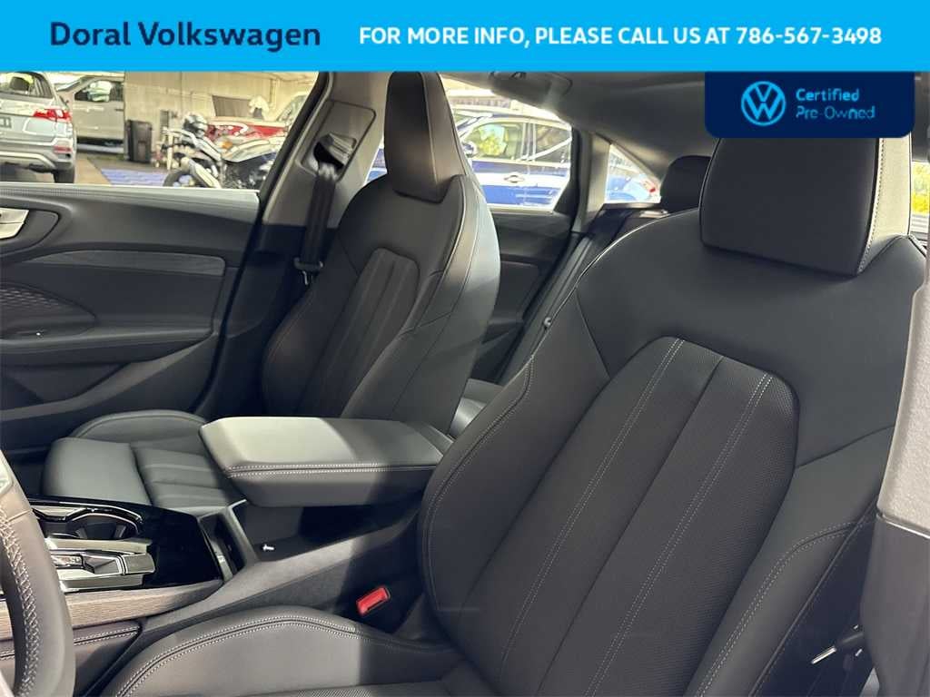 2025 Audi A5 Premium Plus