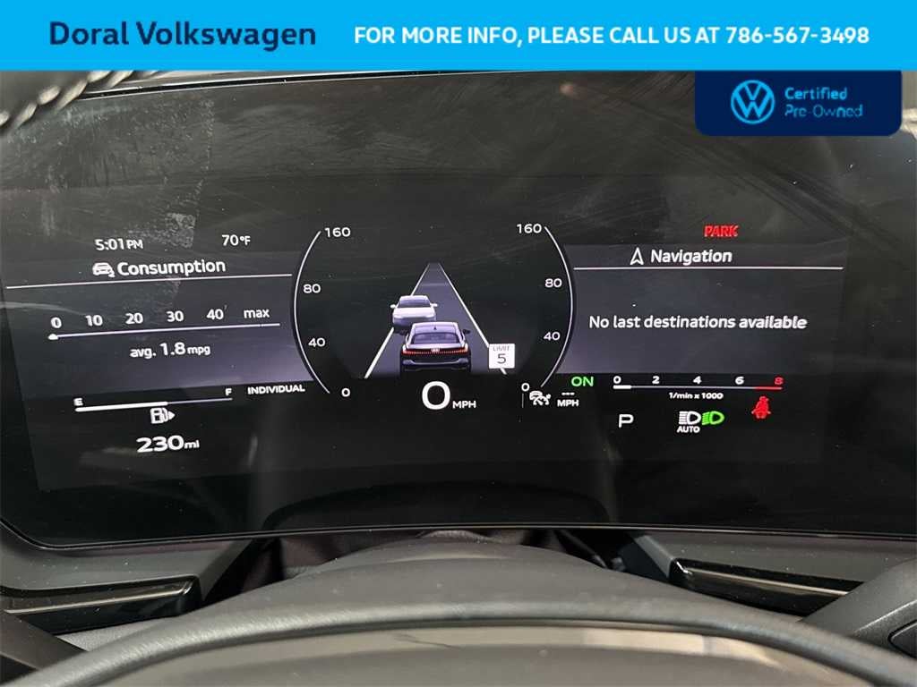 2025 Audi A5 Premium Plus