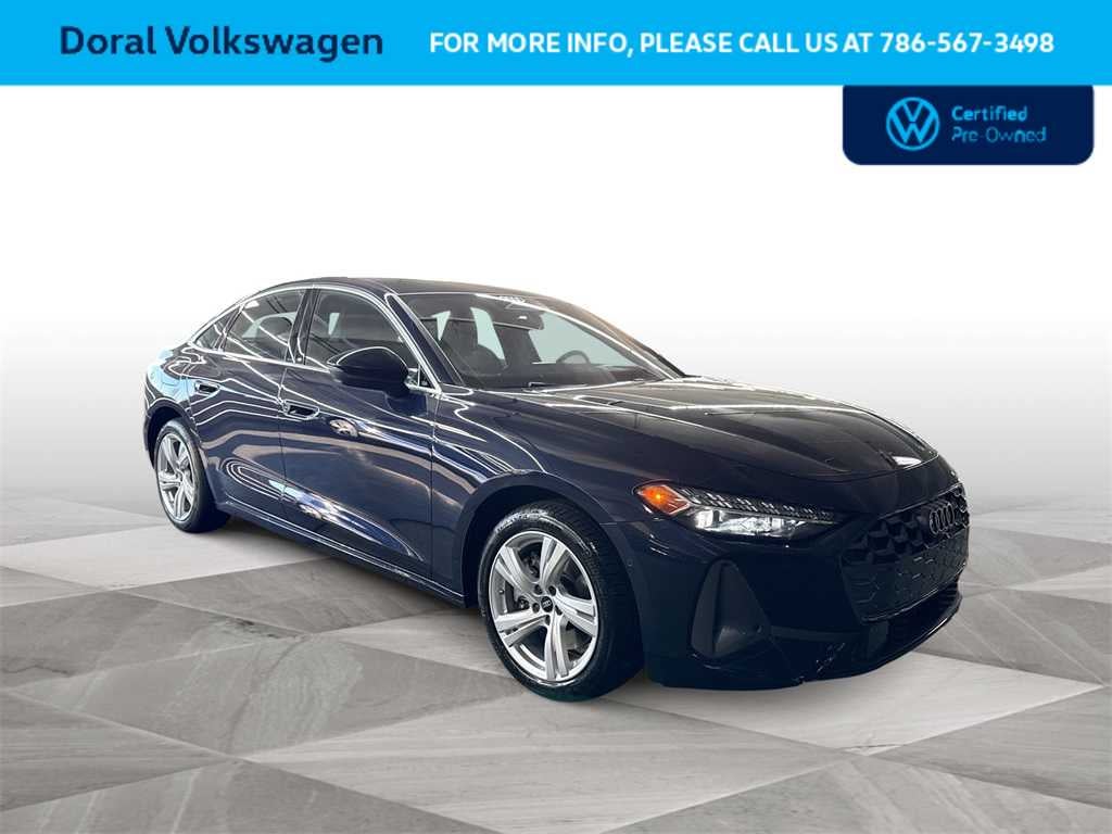 2025 Audi A5 Premium Plus