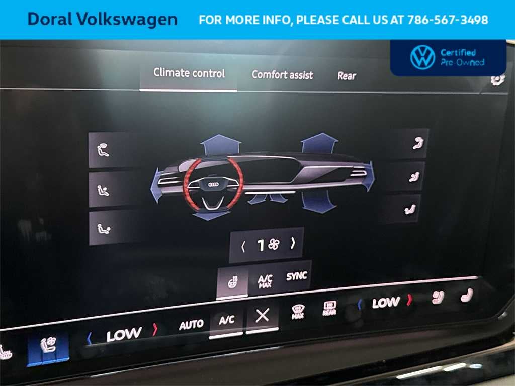 2025 Audi A5 Premium Plus