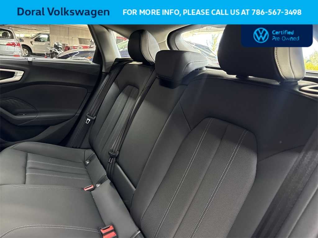 2025 Audi A5 Premium Plus