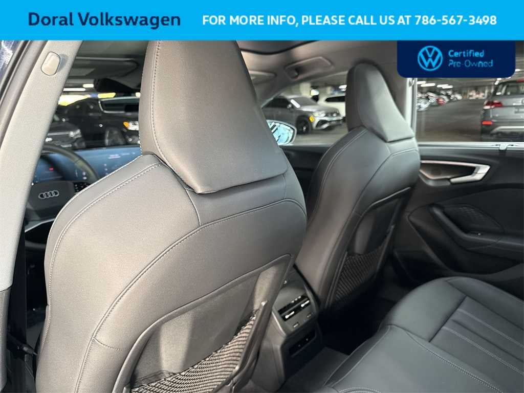 2025 Audi A5 Premium Plus