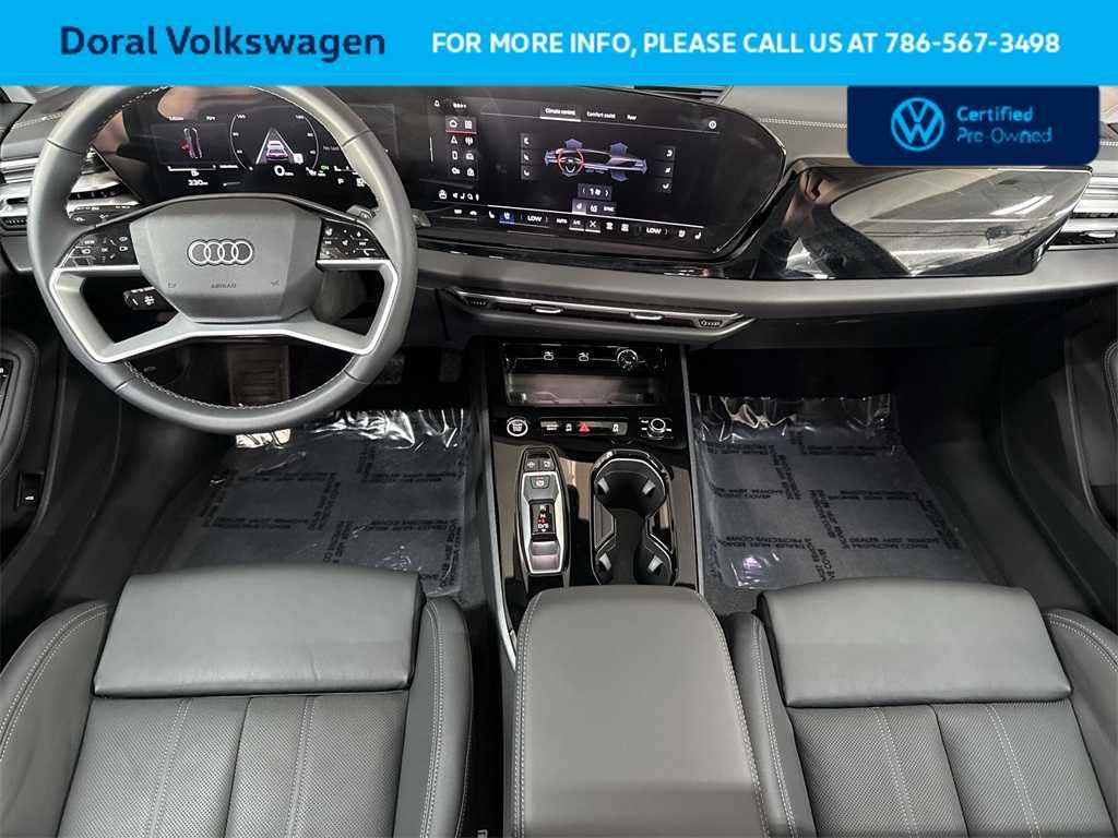 2025 Audi A5 Premium Plus