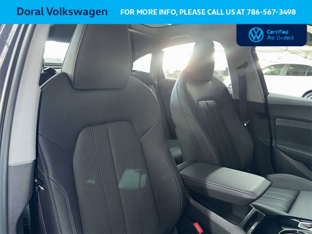 2025 Audi A5 Premium Plus