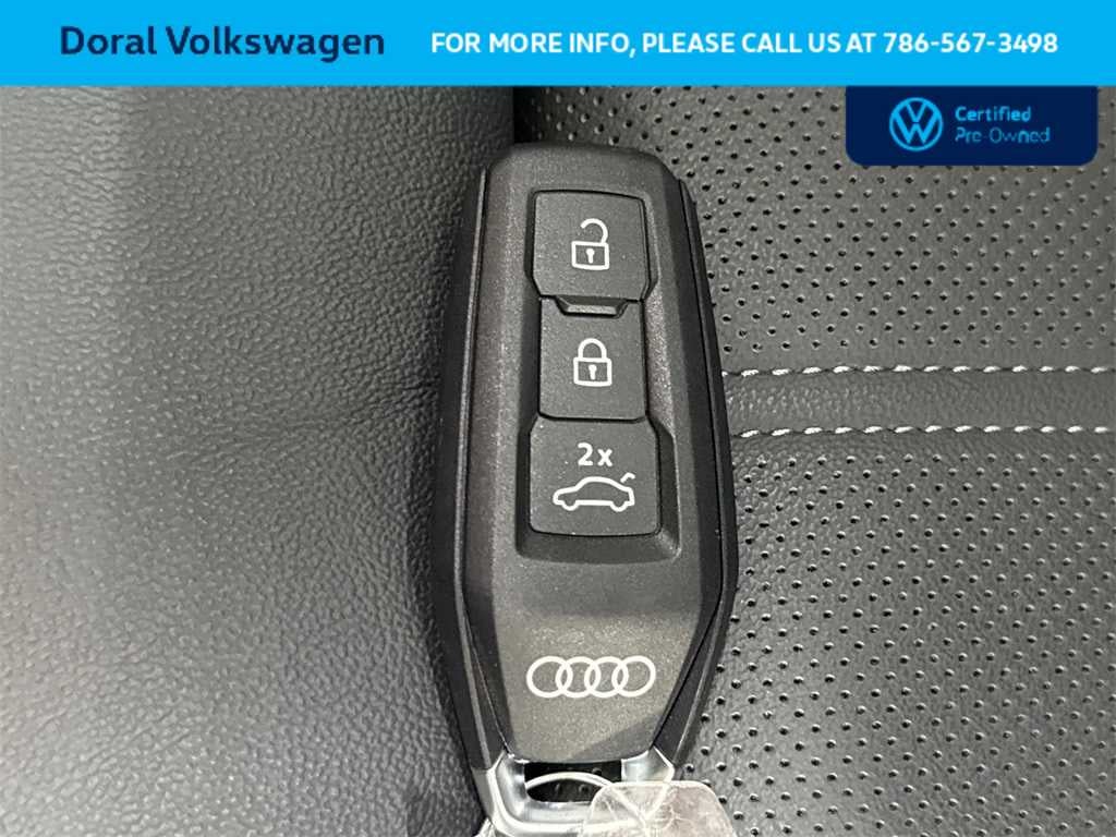 2025 Audi A5 Premium Plus