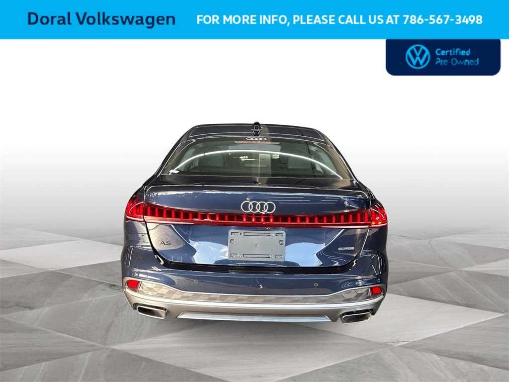 2025 Audi A5 Premium Plus