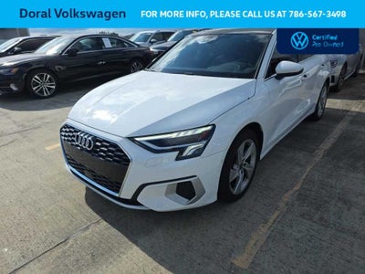 2024 Audi A3 Premium