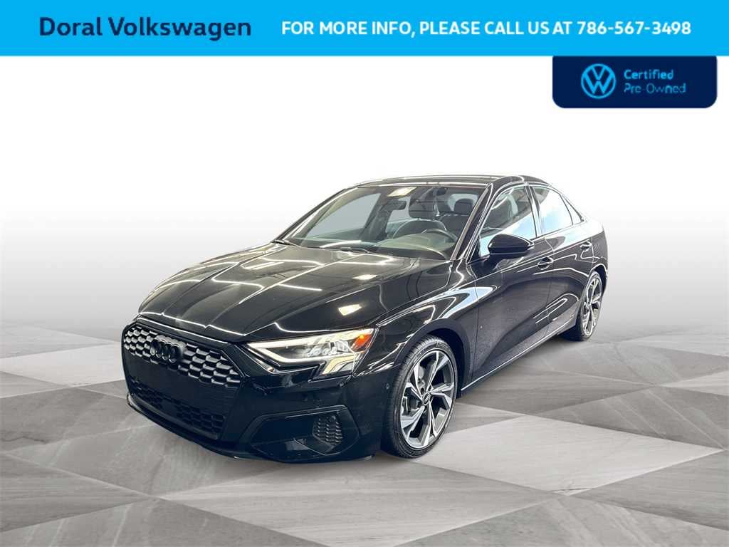 2023 Audi A3 Premium