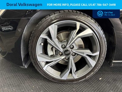 2023 Audi A3 Premium