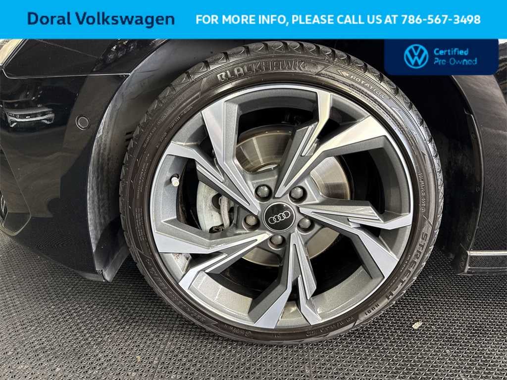 2023 Audi A3 Premium