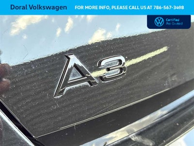 2023 Audi A3 Premium