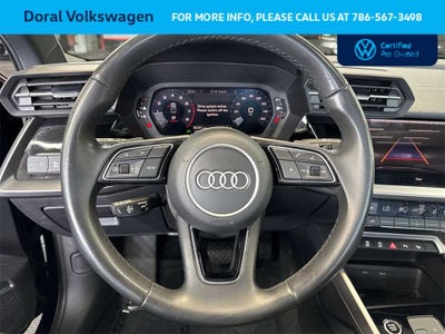 2023 Audi A3 Premium
