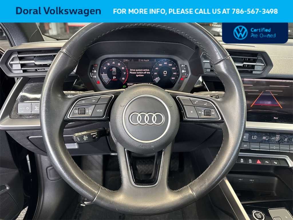 2023 Audi A3 Premium
