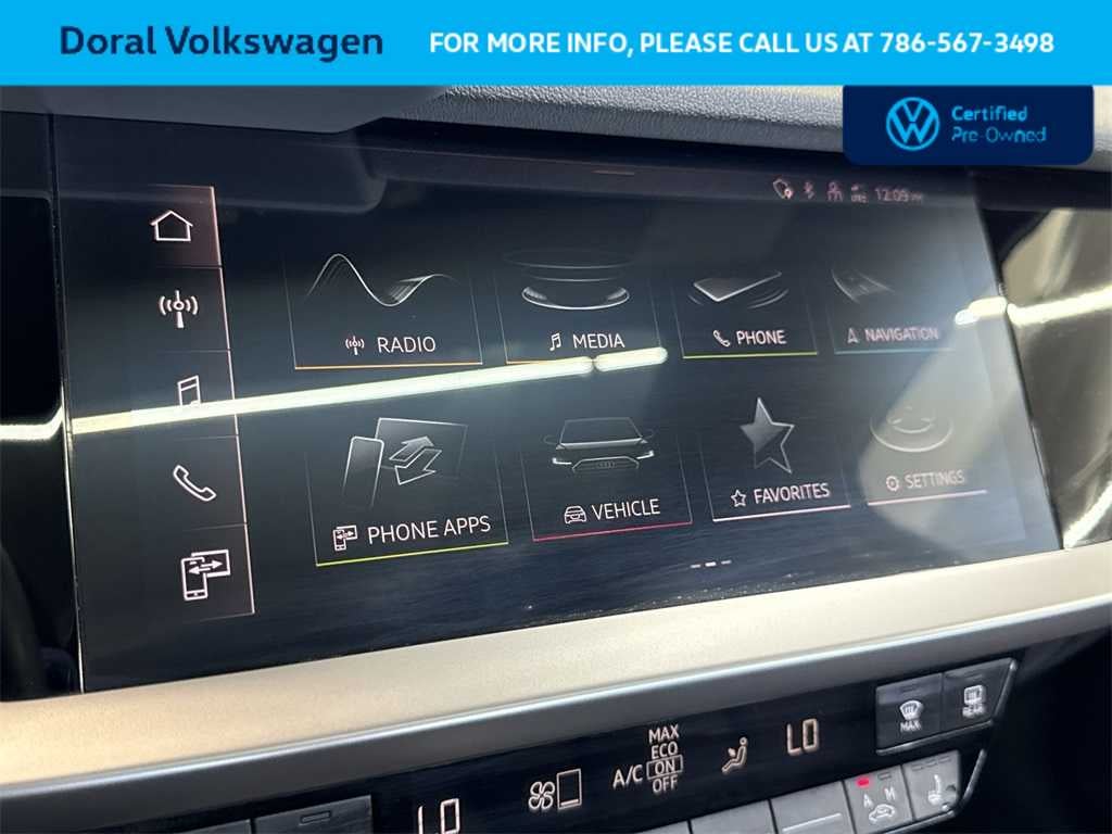 2023 Audi A3 Premium