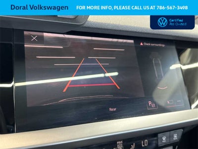 2023 Audi A3 Premium