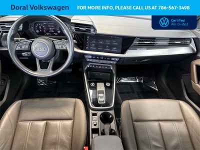 2023 Audi A3 Premium