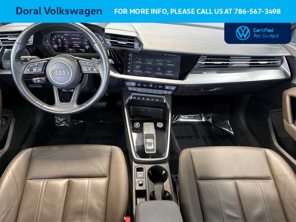 2023 Audi A3 Premium