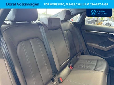 2023 Audi A3 Premium