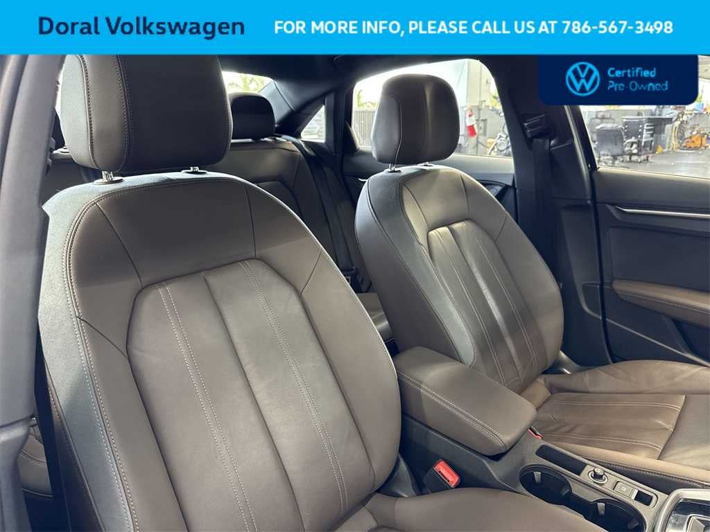 2023 Audi A3 Premium