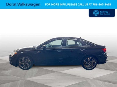 2023 Audi A3 Premium