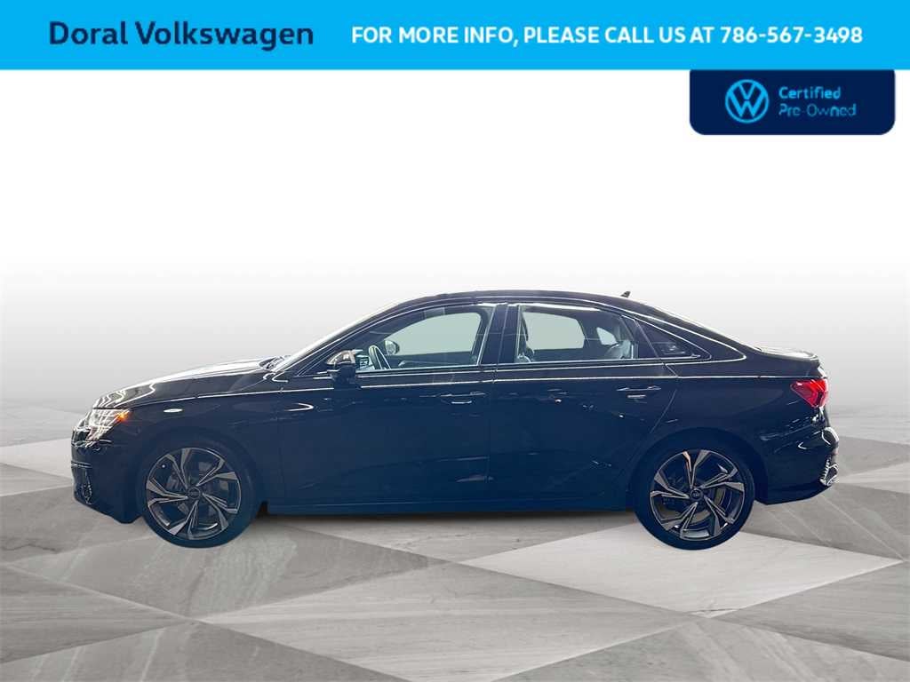 2023 Audi A3 Premium