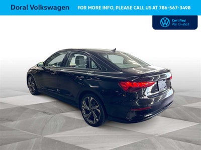 2023 Audi A3 Premium