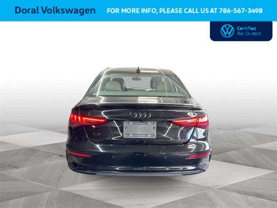 2023 Audi A3 Premium