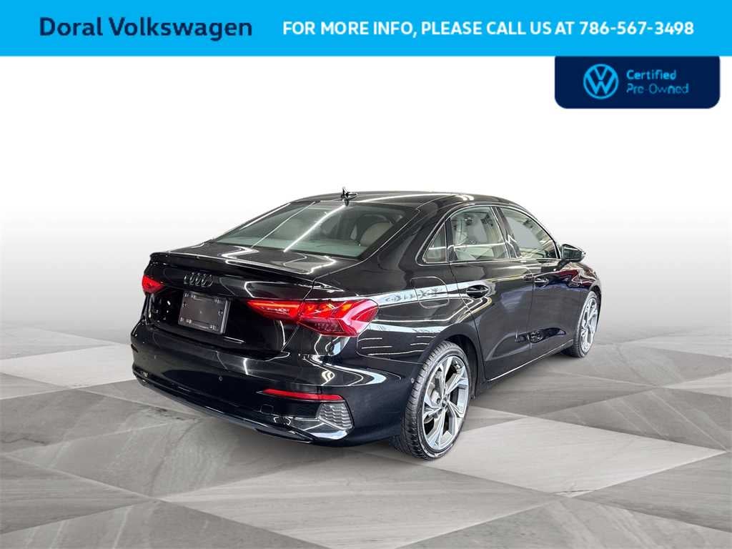 2023 Audi A3 Premium
