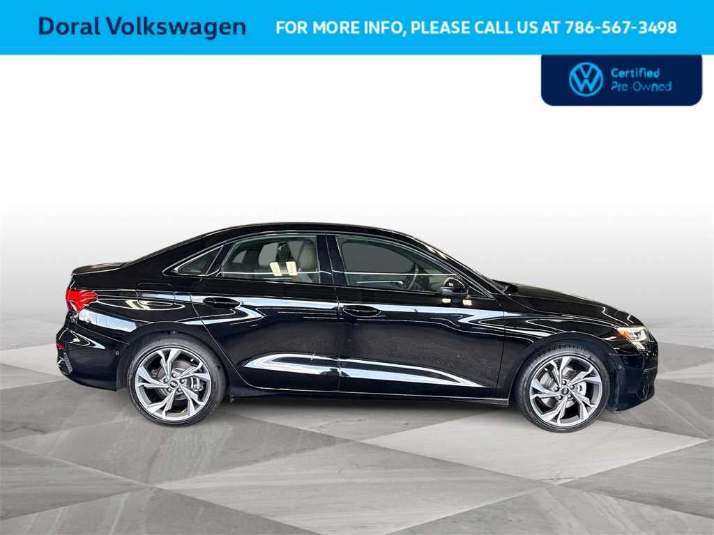 2023 Audi A3 Premium