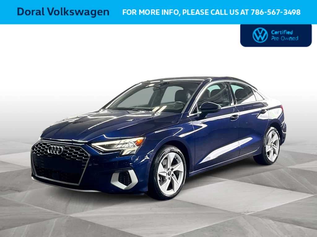 2023 Audi A3 Premium