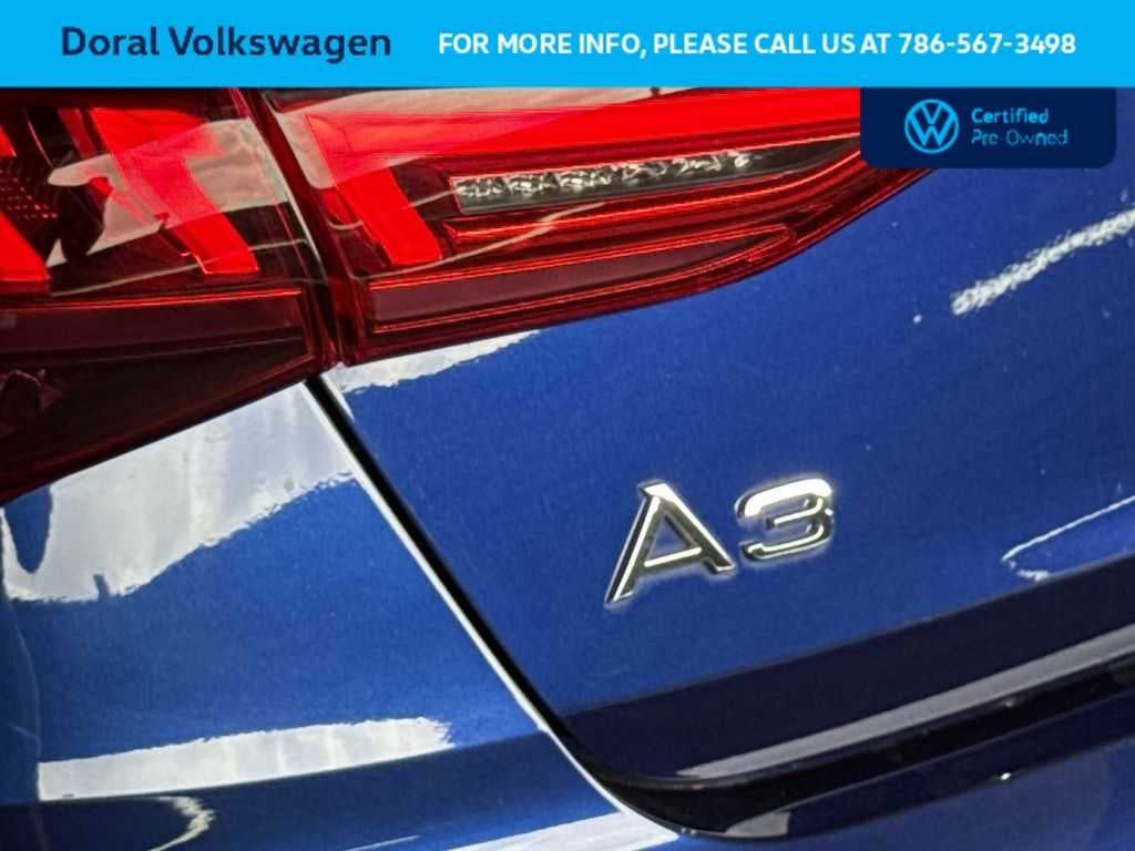 2023 Audi A3 Premium
