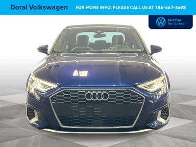 2023 Audi A3 Premium