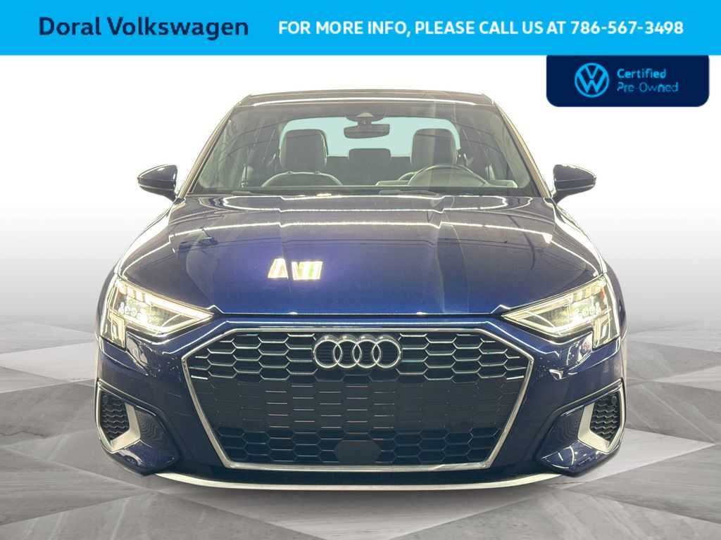 2023 Audi A3 Premium