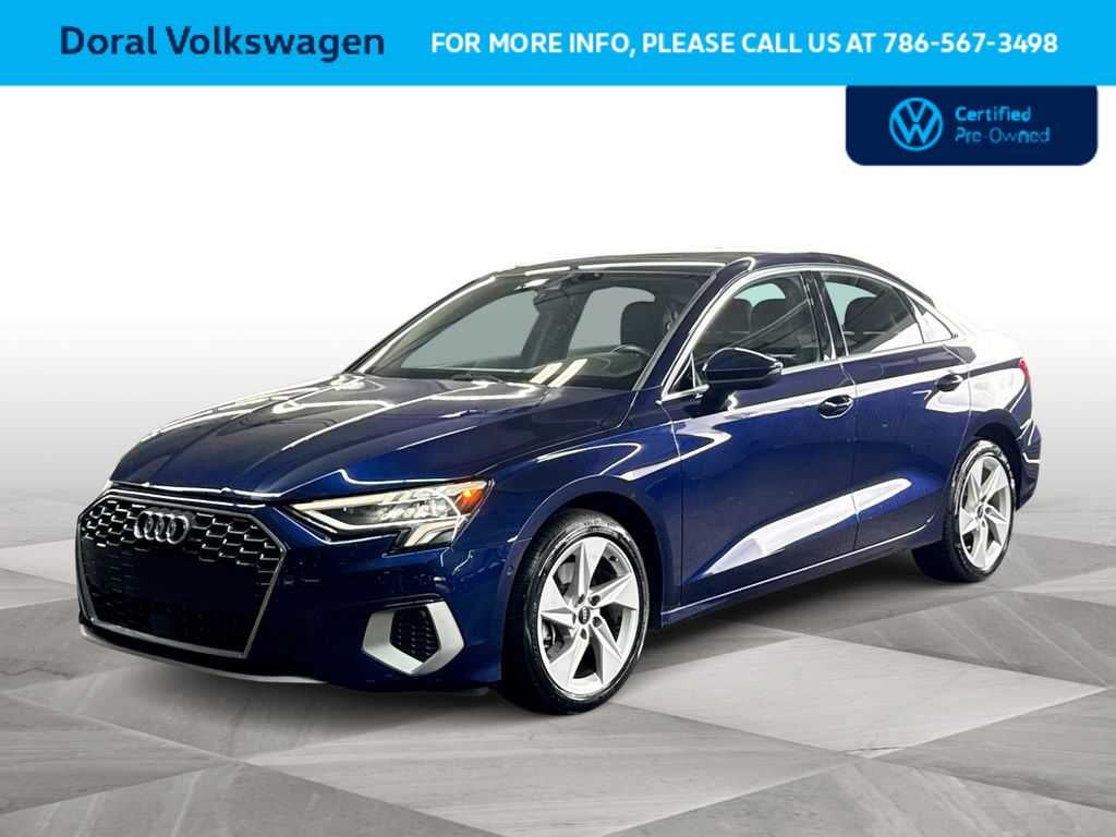 2023 Audi A3 Premium