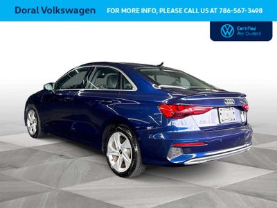 2023 Audi A3 Premium