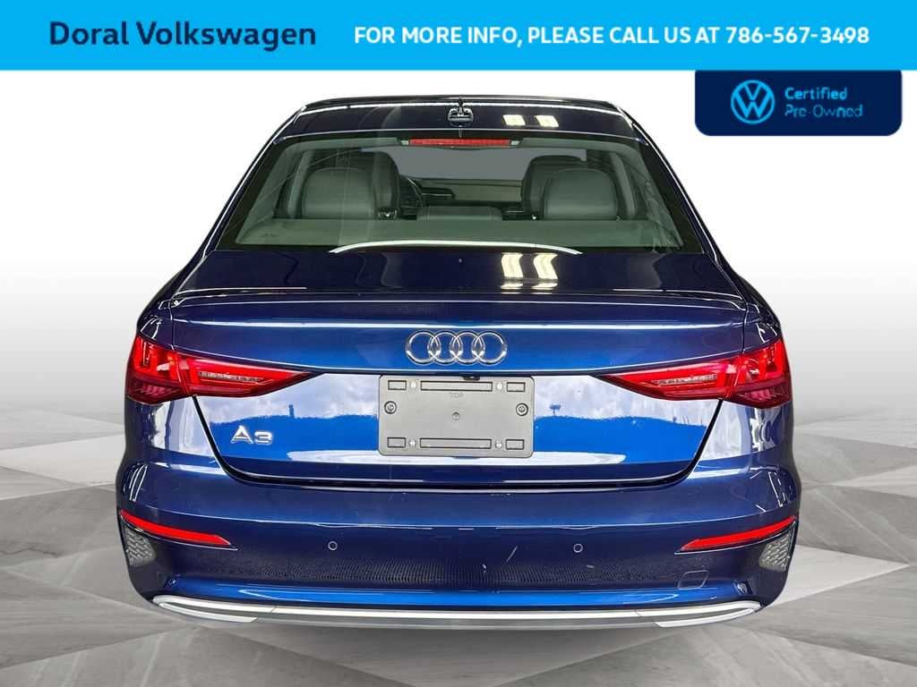 2023 Audi A3 Premium