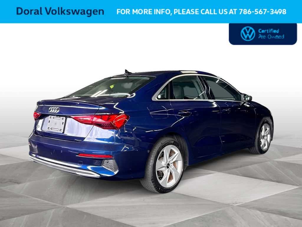 2023 Audi A3 Premium