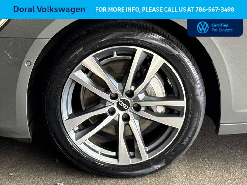 2022 Audi A6 Sedan Premium Plus