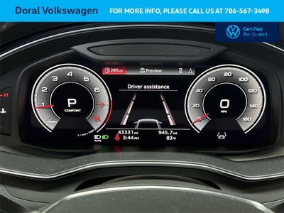 2022 Audi A6 Sedan Premium Plus