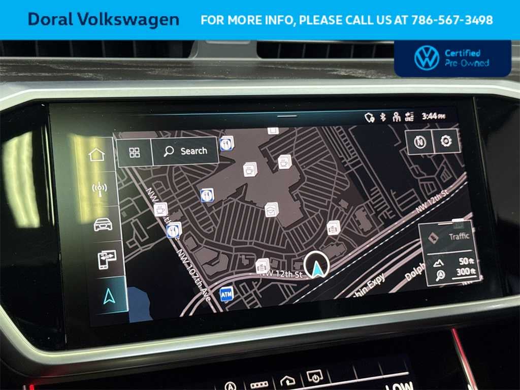 2022 Audi A6 Sedan Premium Plus